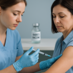 Szczepionka przeciwko wściekliźnie