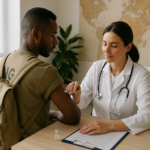 Szczepienia dla pracowników misji i NGO